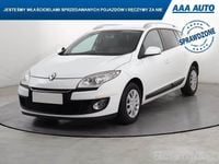 Używany Renault Mégane III 2014 Biały