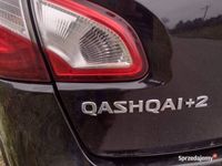 używany Nissan Qashqai +2 Qashqai +2 4x4