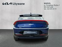 używany Kia EV6 229KM 2023r. 13 168km
