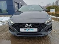 Używany Hyundai i30 96 KM (70 kW) 2024 Szary