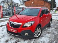 Używany Opel Mokka 136 KM (100 kW) 2015 Czerwony SUV