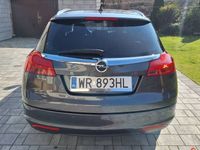 używany Opel Insignia 1.4 T. Benz. 140KM Serwis Alu 18" Nawi Klima Zarejestrowany