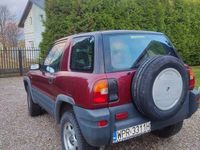 używany Toyota RAV4 