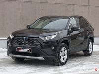 używany Toyota RAV4 Hybrid 