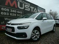 używany Citroën C4 SpaceTourer 1.5dm 130KM 2020r. 84 400km