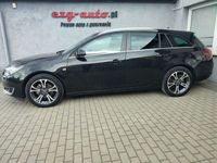 używany Opel Insignia rej II2016r. serwis wyposażenie Gwarancja A (…