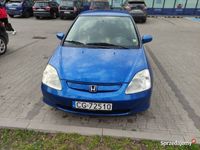 używany Honda Civic diesel