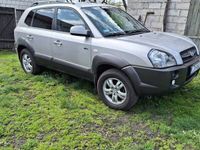 używany Hyundai Tucson Tucson