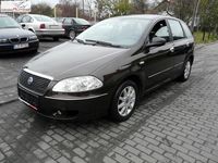 Używany Fiat Croma 120 KM (88 kW) 2007 Szary Sedan/Limuzyna