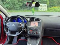 Używany Citroën C4 Exclusive 120 KM (88 kW) 2012 Czerwony Hatchback