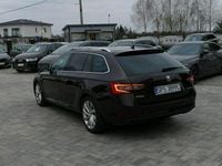 Używany Skoda Superb Sport 180 KM (132 kW) 2018 Brązowy (metalik, perła) Kombi