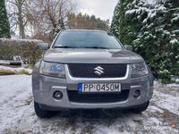 używany Suzuki Grand Vitara 