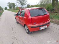 używany Fiat Punto 1,2 8v lpg 2002r