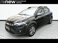 Używany Dacia Sandero Expression 90 KM (66 kW) 2023 Czarny Hatchback