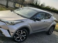 używany Toyota C-HR Krajowa Serwisowany Bogata Wersja Nawigacja Kam…