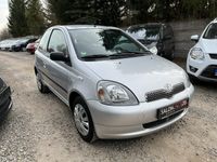 używany Toyota Yaris 1.0 Wspomaganie El szyby i lusterka ABS Bez Rd…