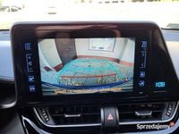 używany Toyota C-HR