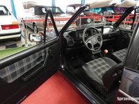 używany VW Golf Cabriolet mk1 Karmann po odbudowie w idealnym stanie