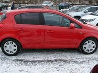 Używany Opel Corsa 80 KM (58 kW) 2006 Czerwony Hatchback