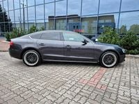Używany Audi A5 170 KM (125 kW) 2012 Grafitowy (metalik) Coupe