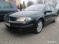 używany Renault Laguna II 2.0 CDi 150 KM EURO 4 Salon Polska