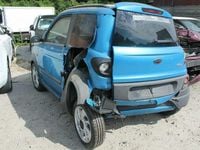 Używany Microcar M.Go 2018 Niebieski Hatchback