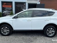 używany Toyota RAV4 Hybrid 