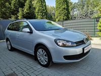 używany VW Golf 1.6dm 105KM 2010r. 304 000km