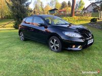 Używany Nissan Pulsar 360º 2016 Czarny Hatchback