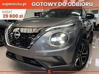 Nowe Nissan Juke N-Connecta 94 KM (69 kW) 2025 Szary SUV