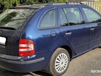 Używany Skoda Fabia 69 KM (50 kW) 2006 Hatchback