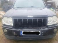 Używany Jeep Grand Cherokee 2007 Czarny SUV
