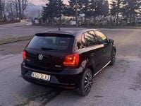 używany VW Polo z 2016 roku, silnik 1.0 benzyna, 5-drzwiowy.