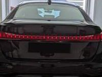 Nowe Audi A5 S-Line 150 KM (110 kW) 2025 Czarny Sedan/Limuzyna