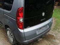 używany Fiat Doblò 2 1.4 benzyna