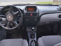 używany Nissan Almera benzyna przebieg 132 tys