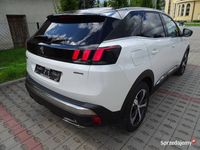 używany Peugeot 3008 Bezwypadkowy Serwisowany 1-Właściciel NAVI