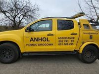 Używany Isuzu D-Max 2016 Żółtozłoty Pickup