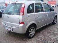 Używany Opel Meriva 2005 Srebrny Minivan