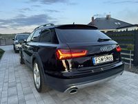 używany Audi A6 Allroad A6 C7 Allroad Quattro 3.0 TDI Alu 20' Matrixy S-tronic Alcantara