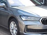 Nowe Skoda Superb 204 KM (150 kW) 2025 Szary Kombi