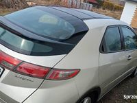 Używany Honda Civic 2008