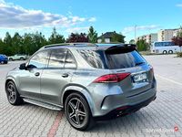 Używany Mercedes GLE350 AMG 2020