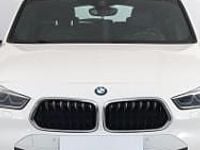 Używany BMW X2 192 KM (141 kW) 2018 Biały SUV