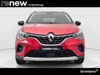 Używany Renault Captur Techno 2024 Czerwony SUV