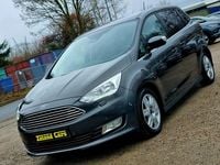 Używany Ford Grand C-Max 2018 Szary Minivan
