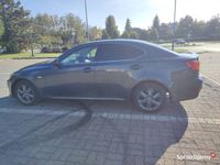 Używany Lexus IS220d 2007 Sedan/Limuzyna
