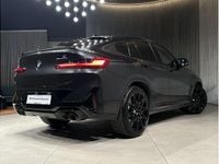 Używany BMW X4 M Competition Edition 510 KM (375 kW) 2021 Szary sophisto z brylantowym połyskiem metalizowany SUV