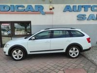 Używany Skoda Octavia 150 KM (110 kW) 2016 Biały Kombi