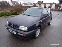 używany VW Golf III 